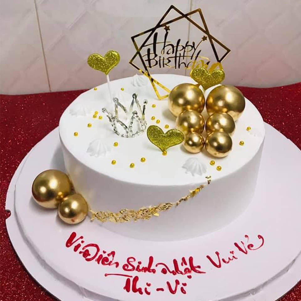 Bánh sinh nhật đẹp bựa cực kỳ dễ thương ngon ý nghĩa - Welcome ...