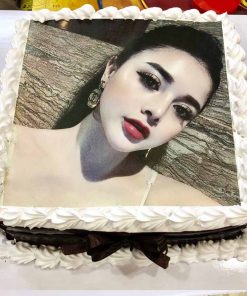 Bánh sinh nhật in hình full bánh