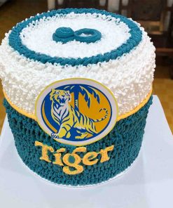 Bánh sinh nhật lon bia tiger