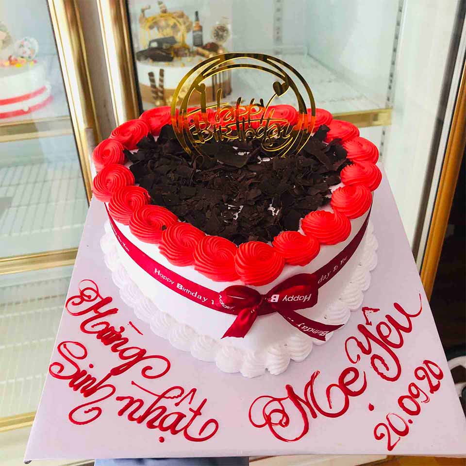 Chia sẻ hơn 83 bánh sinh nhật tặng mẹ đẹp nhất siêu hot - Tin Học Vui