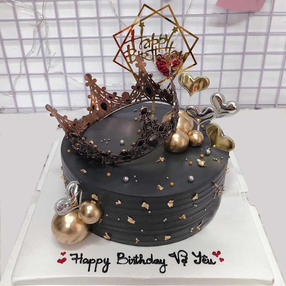 Mẫu bánh sinh nhật... - Gemma Bakery - Bánh Sinh Nhật đẹp | Facebook
