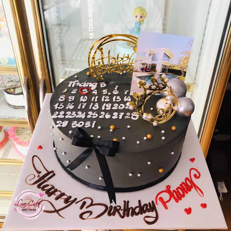 Bánh sinh nhật tặng người yêu đẹp nhất | Shopee Việt Nam