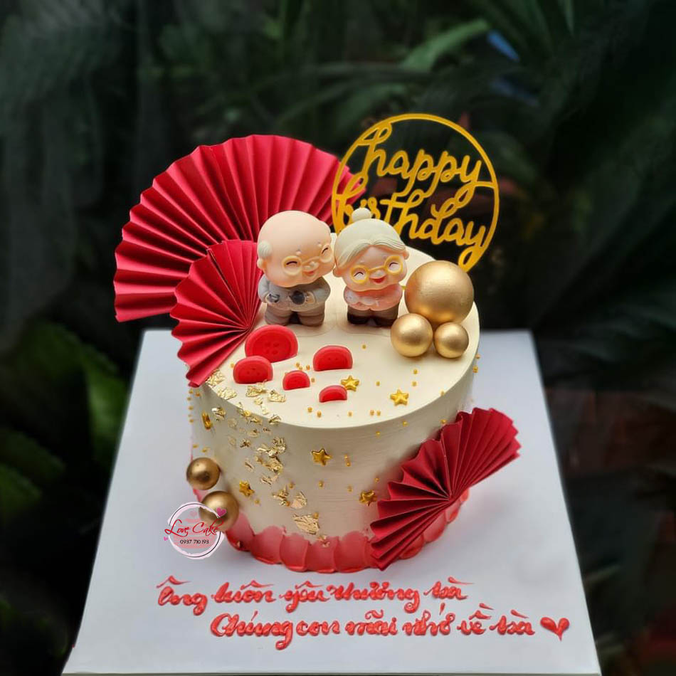 Top 52 về các mẫu bánh sinh nhật cho bố mới nhất  Du học Akina