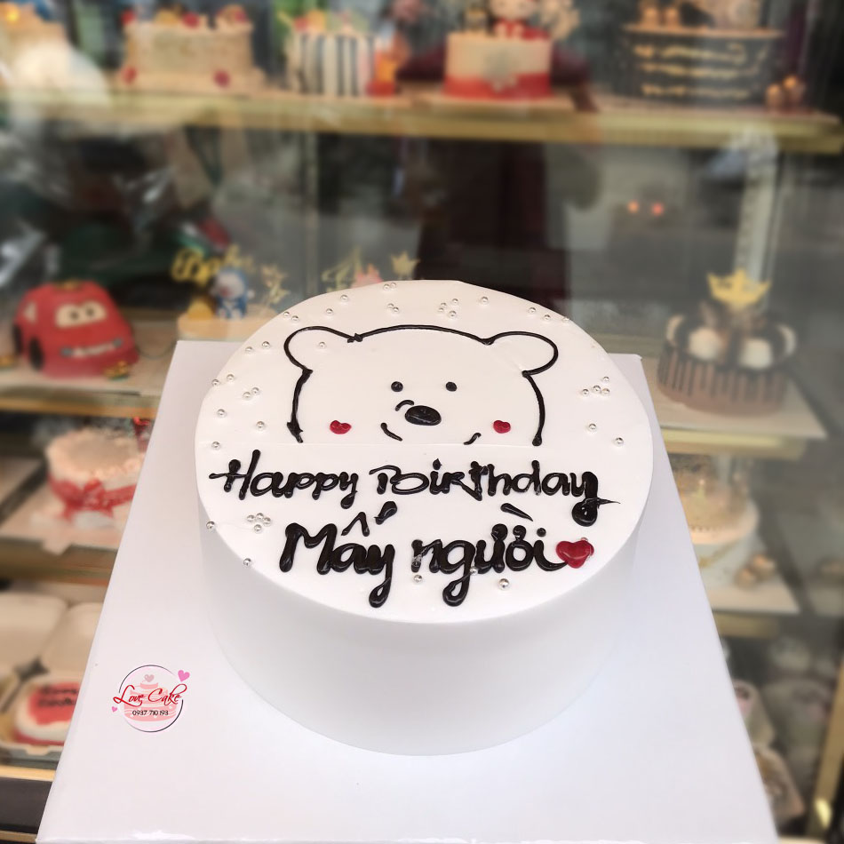 Bật mí 7 tiệm bánh kem mini size ngon ở Sài Gòn dành cho bạn!