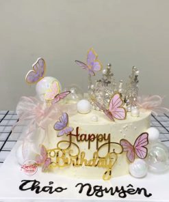 Bánh sinh nhật cho con gái