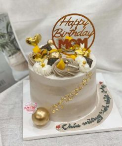 Bánh sinh nhật tặng mẹ