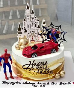 Bánh sinh nhật siêu nhân