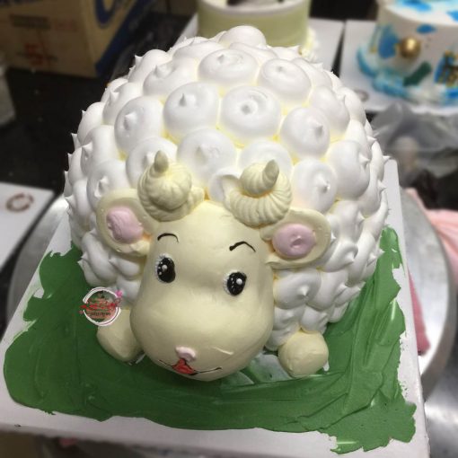 Bánh sinh nhật con cừu