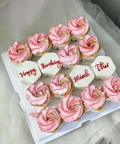 Bánh sinh nhật cupcake