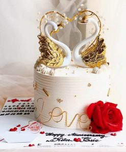 Bánh sinh nhật kỉ niệm ngày cưới