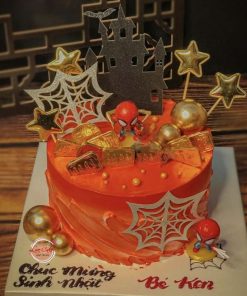 Bánh sinh nhật siêu nhân