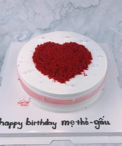 Bánh sinh nhật tặng mẹ 20-10