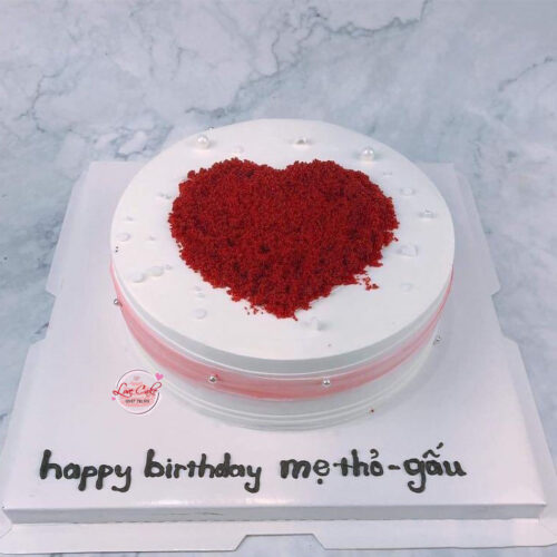Bánh sinh nhật tặng mẹ 20-10