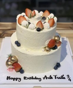 Những mẫu bánh sinh nhật cho bố đơn giản và đặc biệt nhất