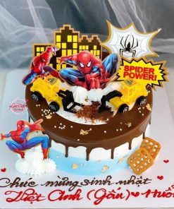 Bánh sinh nhật cho bé trai 1 tuổi