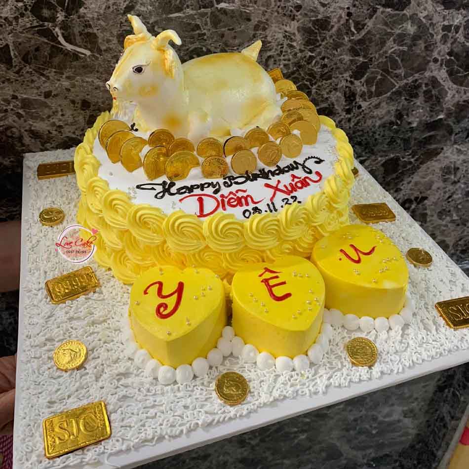 Chi tiết 68+ hình bánh sinh nhật de thuong siêu đỉnh - thtantai2 ...