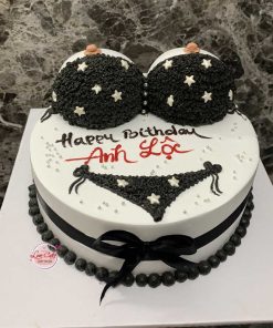 Bánh sinh nhật sexy