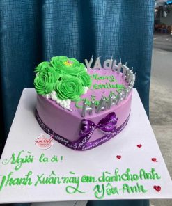 Tìm tiệm bán bánh kem sinh nhật làm theo yêu cầu CS Xã Long Giang, Huyện  Chợ Mới, Tỉnh An Giang
