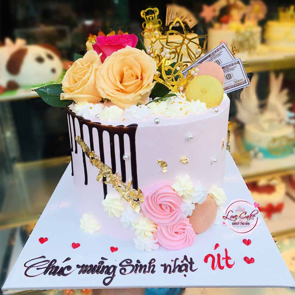 Điểm mặt 12 tiệm bánh sinh nhật ngon ở Hà Nội - Digifood