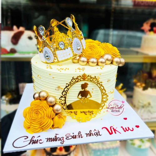 Mẫu Bánh Kem 8/3 Đẹp Nhất Năm Nay